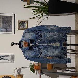 USED Vintage Levi Jean Jacket